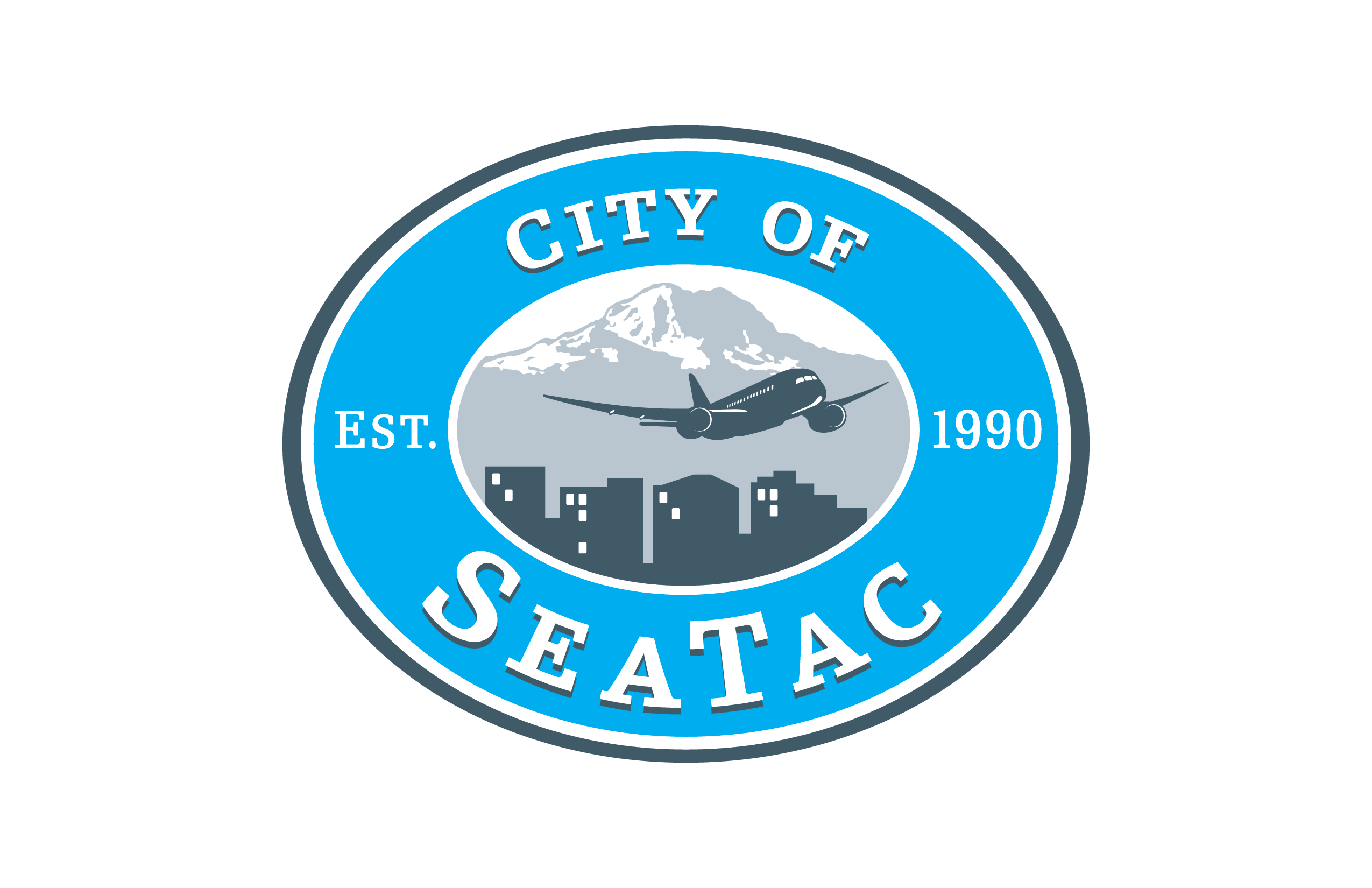 City of SeaTac logo